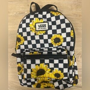 Mini Vans Sunflower Bag